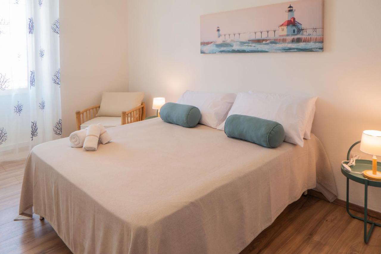 Biggy Apartment Ольбия Экстерьер фото