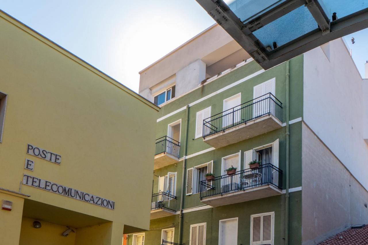 Biggy Apartment Ольбия Экстерьер фото