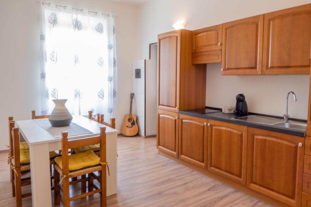 Biggy Apartment Ольбия Экстерьер фото