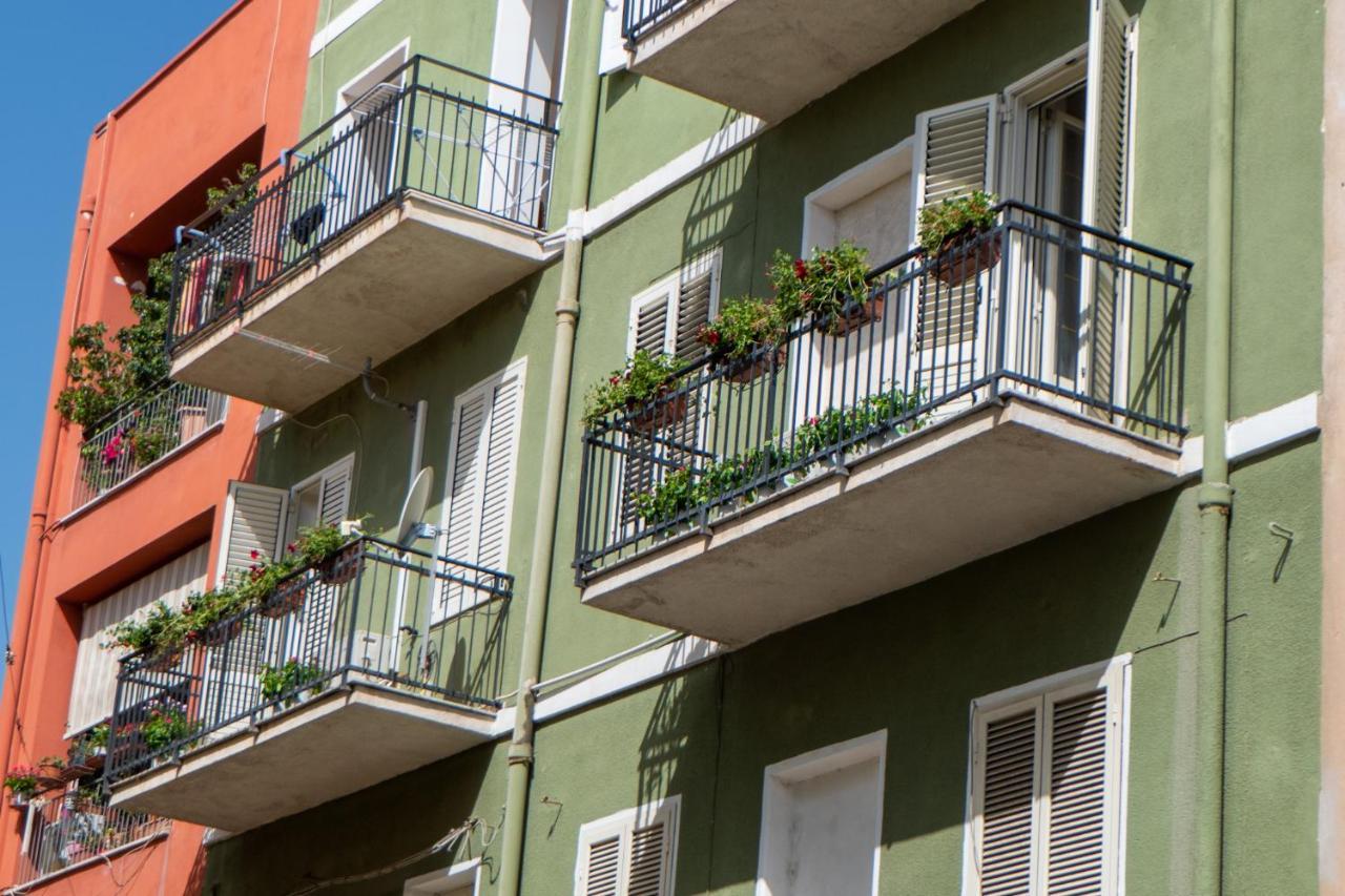 Biggy Apartment Ольбия Экстерьер фото
