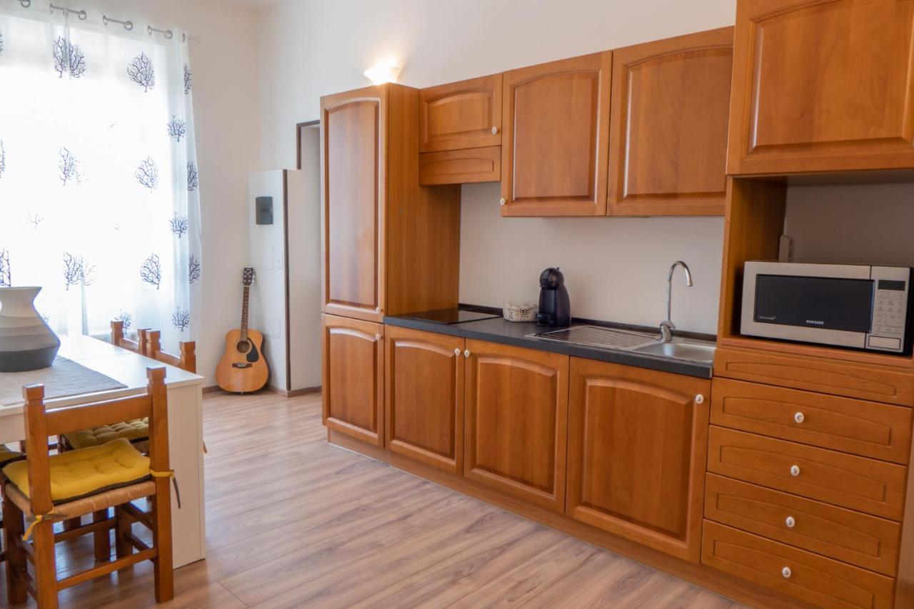 Biggy Apartment Ольбия Экстерьер фото