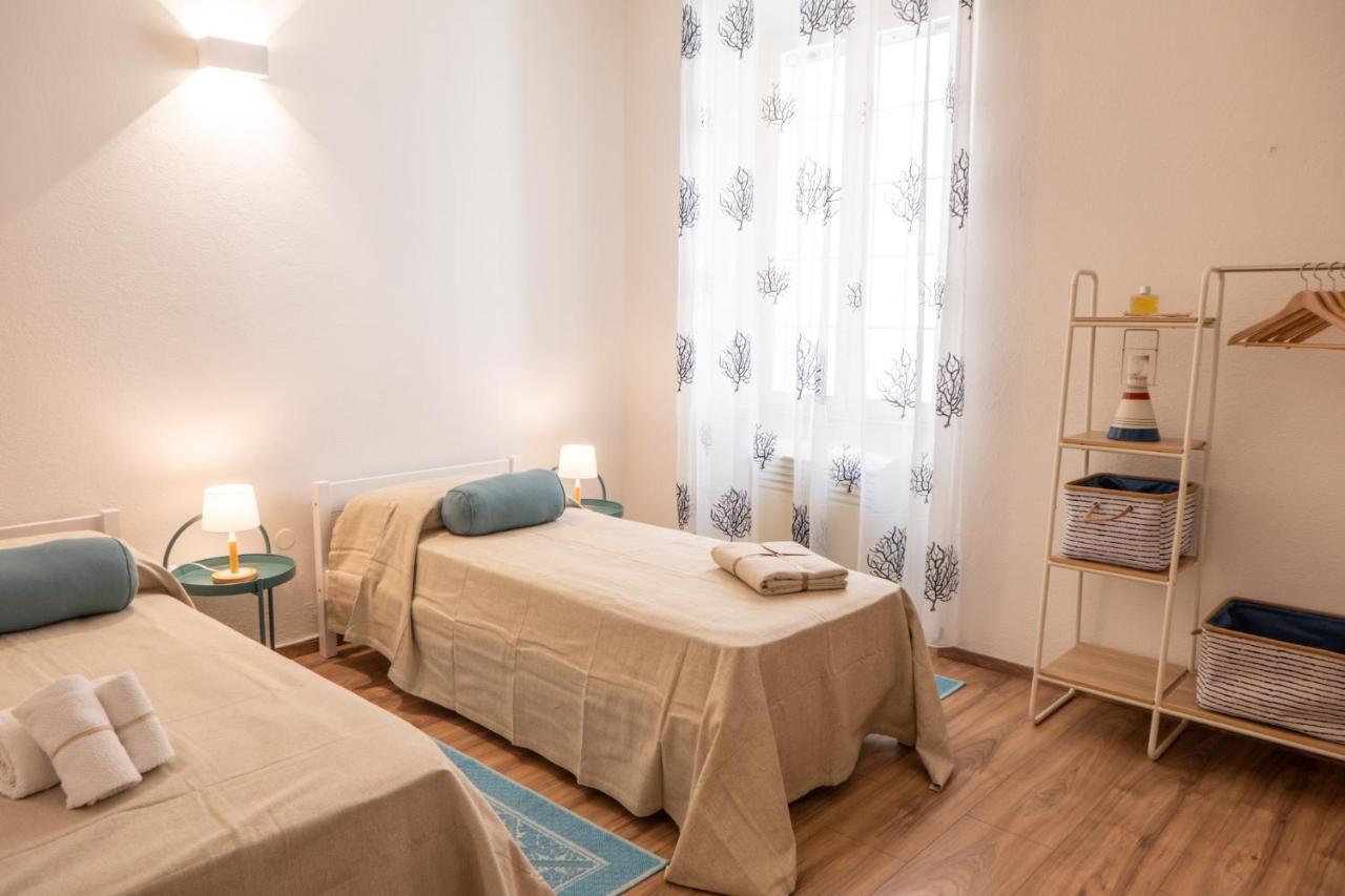 Biggy Apartment Ольбия Экстерьер фото