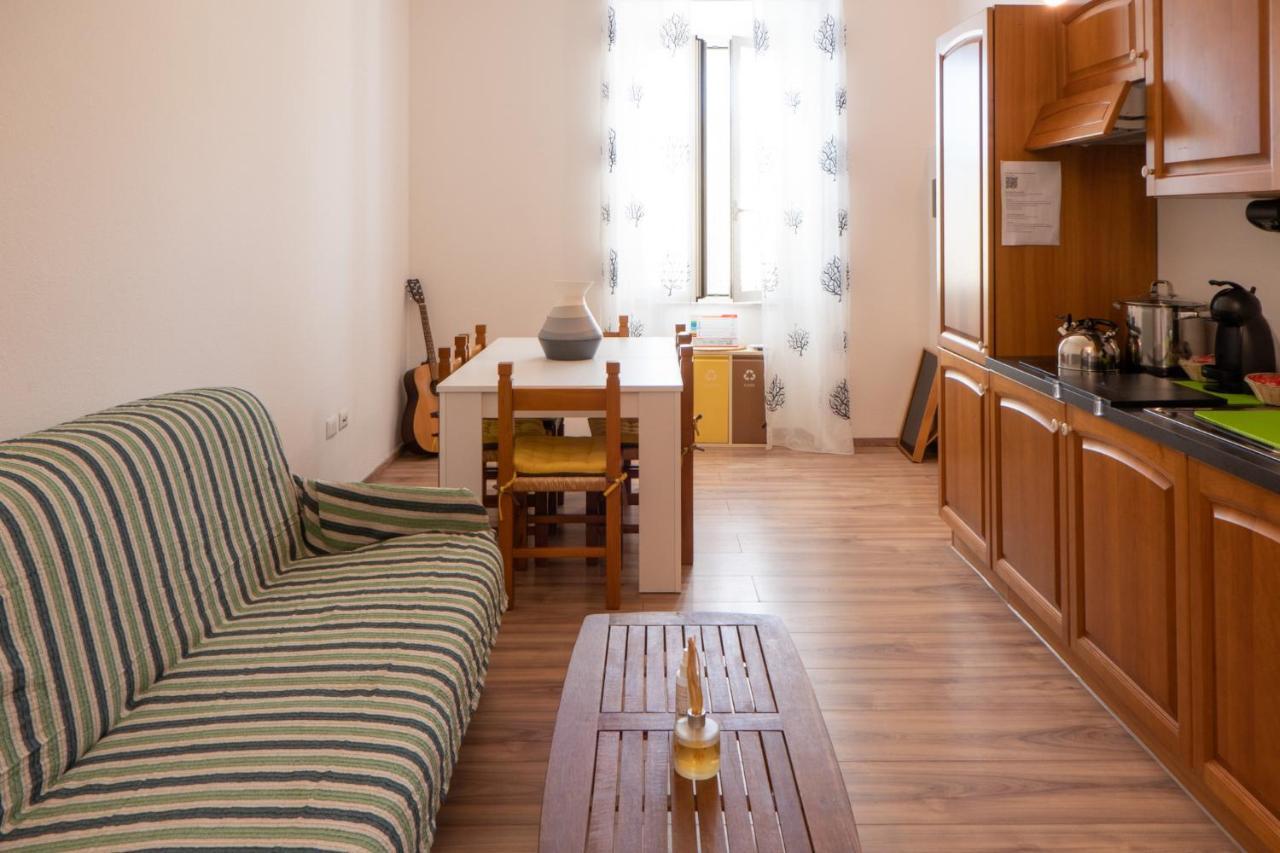 Biggy Apartment Ольбия Экстерьер фото