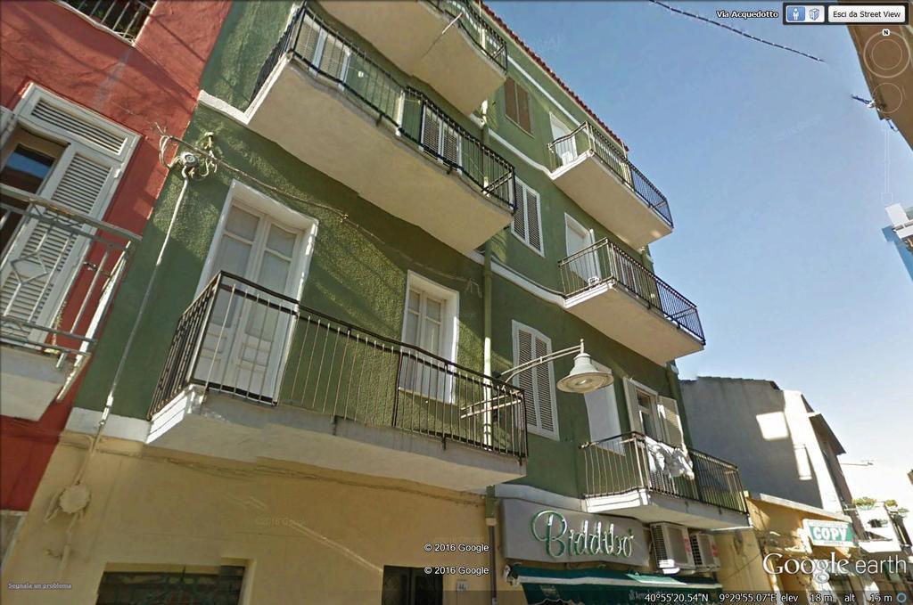 Biggy Apartment Ольбия Экстерьер фото