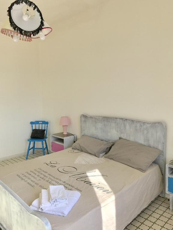 Biggy Apartment Ольбия Экстерьер фото