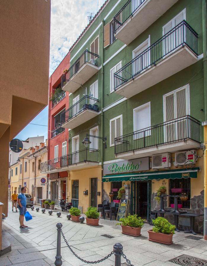 Biggy Apartment Ольбия Экстерьер фото